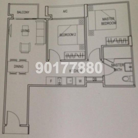 Space @ Kovan (D19), Apartment #171464612